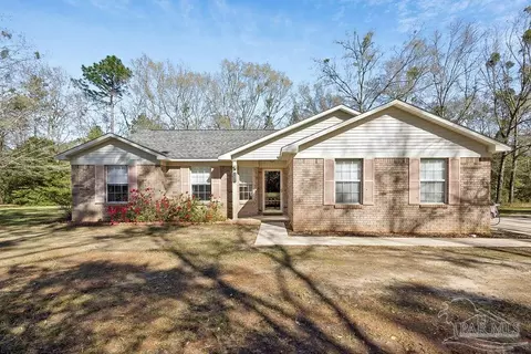 2510 Thomas Mccall Ln, Mcdavid, FL 32568