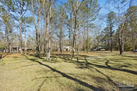 Exterior - 2510 Thomas Mccall Ln, Mcdavid, FL 32568 photo 12 of 13