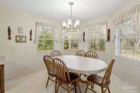 Dining - 2510 Thomas Mccall Ln, Mcdavid, FL 32568 photo 1 of 1