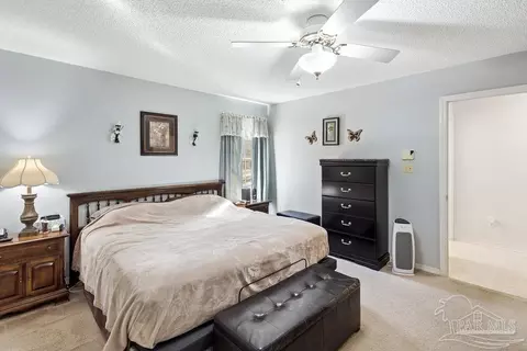 Bedroom - 2510 Thomas Mccall Ln, Mcdavid, FL 32568 photo 2 of 2