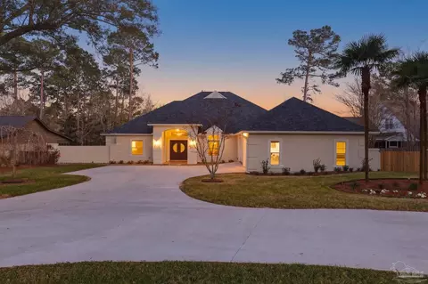 Exterior - 5052 Roland Rd, Pace, FL 32571 photo 17 of 17