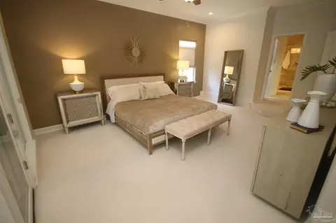 Bedroom - 5052 Roland Rd, Pace, FL 32571 photo 1 of 8
