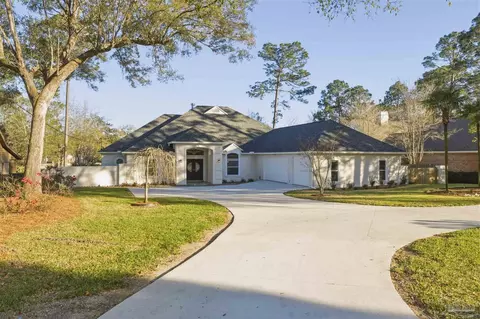 Exterior - 5052 Roland Rd, Pace, FL 32571 photo 2 of 17