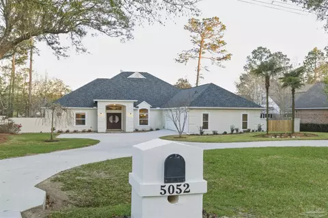 Exterior - 5052 Roland Rd, Pace, FL 32571 photo 15 of 17