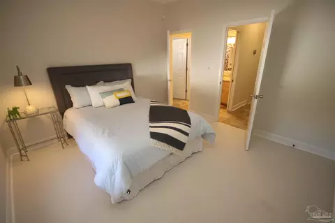 Bedroom - 5052 Roland Rd, Pace, FL 32571 photo 5 of 8