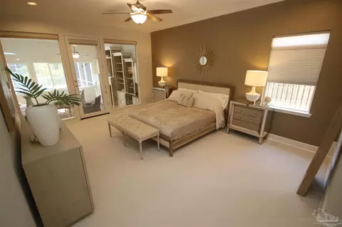 Bedroom - 5052 Roland Rd, Pace, FL 32571 photo 4 of 8