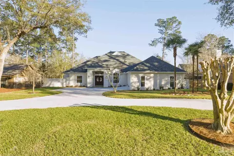 Exterior - 5052 Roland Rd, Pace, FL 32571 photo 3 of 17