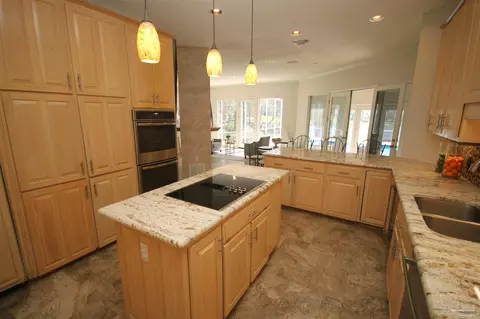 Kitchen - 5052 Roland Rd, Pace, FL 32571 photo 5 of 7