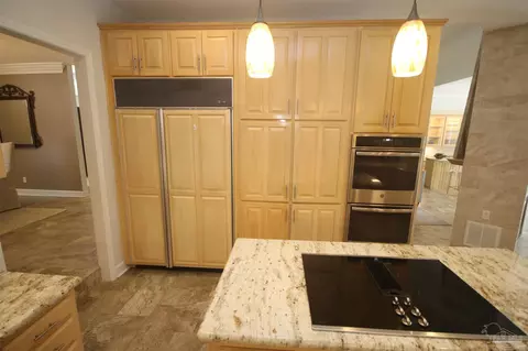Kitchen - 5052 Roland Rd, Pace, FL 32571 photo 7 of 7