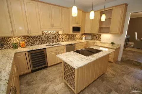 Kitchen - 5052 Roland Rd, Pace, FL 32571 photo 3 of 7