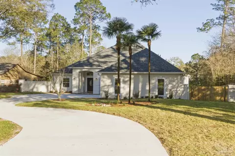 Exterior - 5052 Roland Rd, Pace, FL 32571 photo 16 of 17