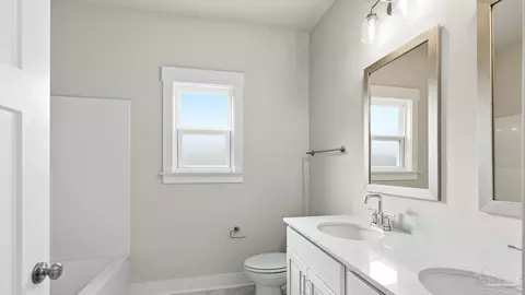 Bath - 5938 Greenfield St, Pace, FL 32571 photo 1 of 4