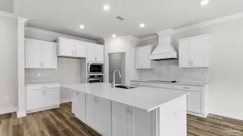 Kitchen - 5938 Greenfield St, Pace, FL 32571 photo 2 of 3