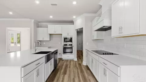 Kitchen - 5938 Greenfield St, Pace, FL 32571 photo 3 of 3