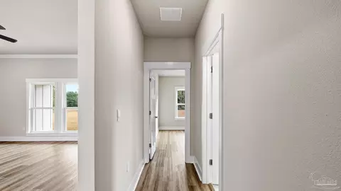 Entry Way - 5938 Greenfield St, Pace, FL 32571 photo 3 of 7