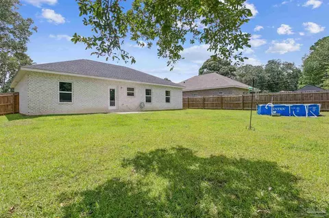 Exterior - 296 Park Ln, Crestview, FL 32536 photo 5 of 6