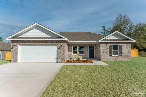 Exterior - 296 Park Ln, Crestview, FL 32536 photo 1 of 6
