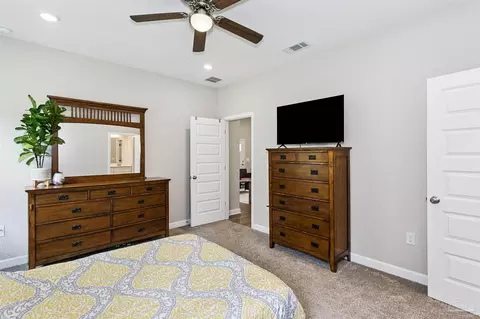 Bedroom - 296 Park Ln, Crestview, FL 32536 photo 3 of 5