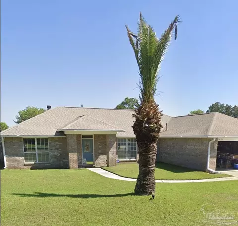 1725 Beachside Dr, Pensacola, FL 32507