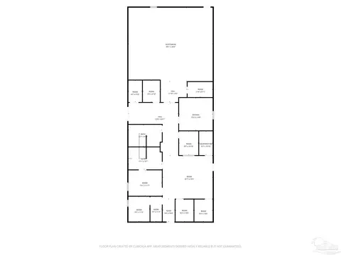 Floorplan - 2828 Harvest Rd, Jay, FL 32565 photo 1 of 1