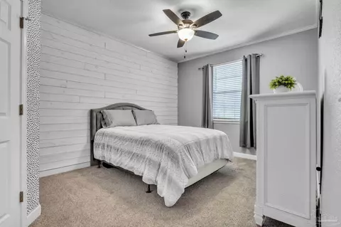 Bedroom - 4401 Essex Terrace Cr, Pace, FL 32571 photo 4 of 4