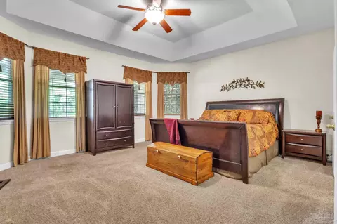 Bedroom - 4401 Essex Terrace Cr, Pace, FL 32571 photo 1 of 4