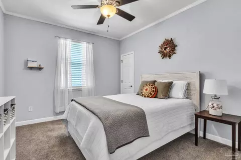 Bedroom - 4401 Essex Terrace Cr, Pace, FL 32571 photo 3 of 4