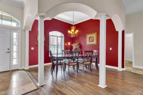 Dining - 4401 Essex Terrace Cr, Pace, FL 32571 photo 1 of 1