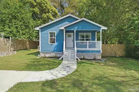 408 N W St, Pensacola, FL 32505