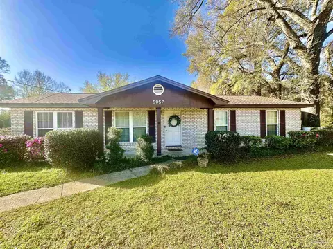 Exterior - 5057 Babb Ln, Pace, FL 32571 photo 2 of 9