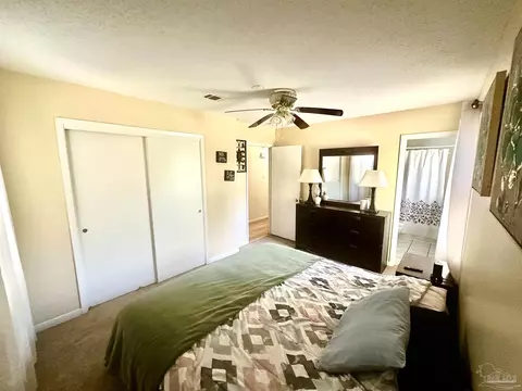 Bedroom - 5057 Babb Ln, Pace, FL 32571 photo 3 of 5