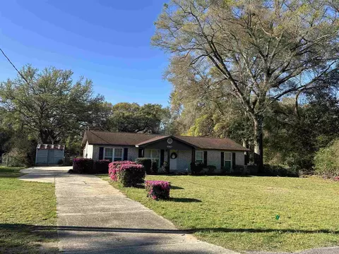 Exterior - 5057 Babb Ln, Pace, FL 32571 photo 3 of 9