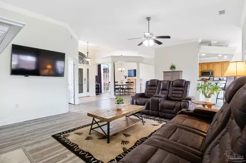Living - 2822 Frederick St, Cantonment, FL 32533 photo 1 of 2