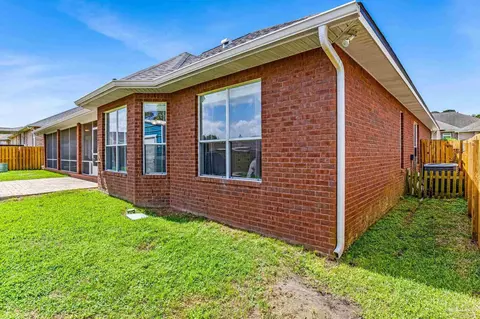 Exterior - 2822 Frederick St, Cantonment, FL 32533 photo 11 of 19