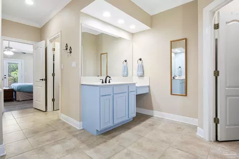 Entry Way - 2822 Frederick St, Cantonment, FL 32533 photo 3 of 4