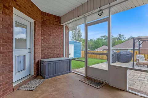 Exterior - 2822 Frederick St, Cantonment, FL 32533 photo 5 of 19