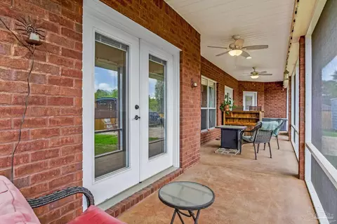 Exterior - 2822 Frederick St, Cantonment, FL 32533 photo 7 of 19