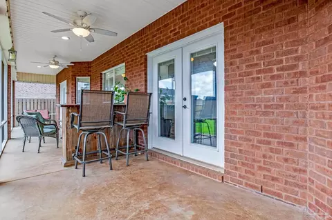 Exterior - 2822 Frederick St, Cantonment, FL 32533 photo 2 of 19