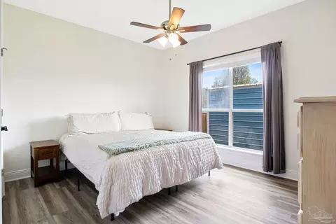 Bedroom - 2822 Frederick St, Cantonment, FL 32533 photo 3 of 9