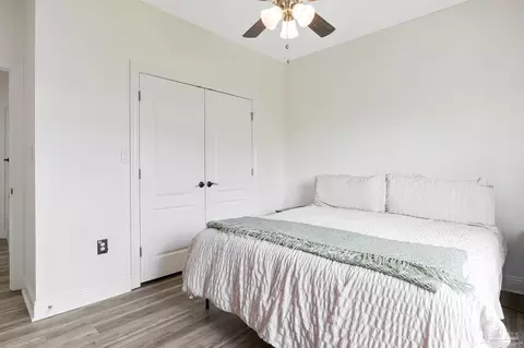 Bedroom - 2822 Frederick St, Cantonment, FL 32533 photo 4 of 9