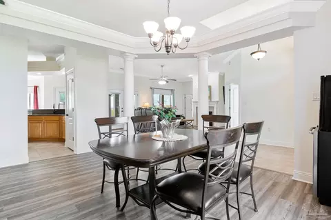 Dining - 2822 Frederick St, Cantonment, FL 32533 photo 1 of 2