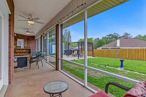Exterior - 2822 Frederick St, Cantonment, FL 32533 photo 8 of 19