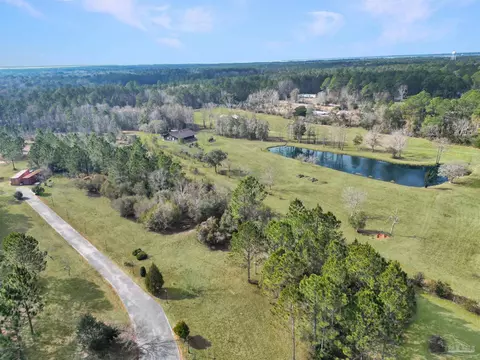 6415 Mary Kitchens Rd, Milton, FL 32583