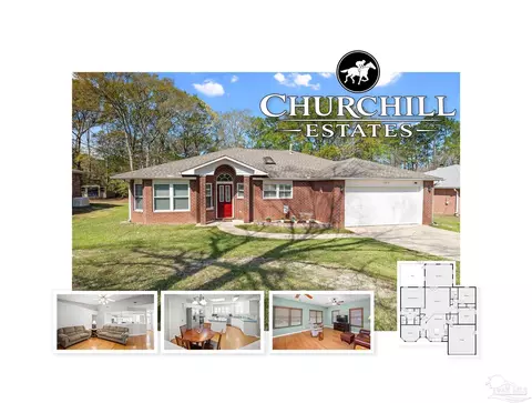 2032 Winners Cir, Cantonment, FL 32533