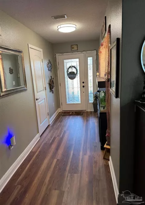 Entry Way - 5653 Burr St, Milton, FL 32570 photo 1 of 2