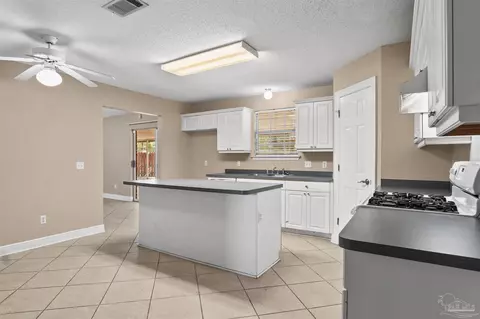 Kitchen - 3243 Moss Pt Ln, Cantonment, FL 32533 photo 2 of 2