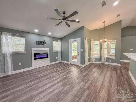 Living - 6020 Enfinger Rd, Pace, FL 32571 photo 5 of 6