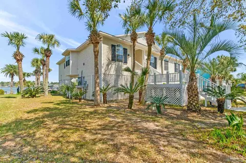 Exterior - 7808 Petersen Pt Rd, Milton, FL 32583 photo 2 of 23