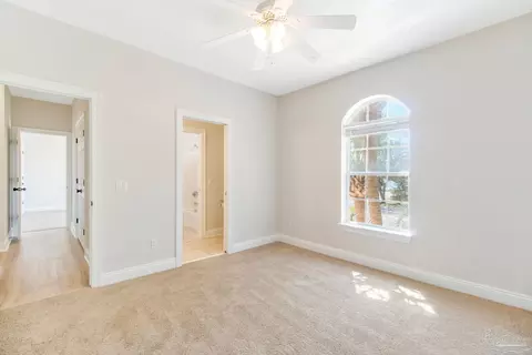 Bedroom - 7808 Petersen Pt Rd, Milton, FL 32583 photo 3 of 4