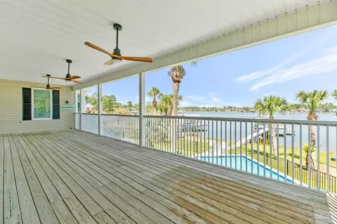 Exterior - 7808 Petersen Pt Rd, Milton, FL 32583 photo 17 of 23
